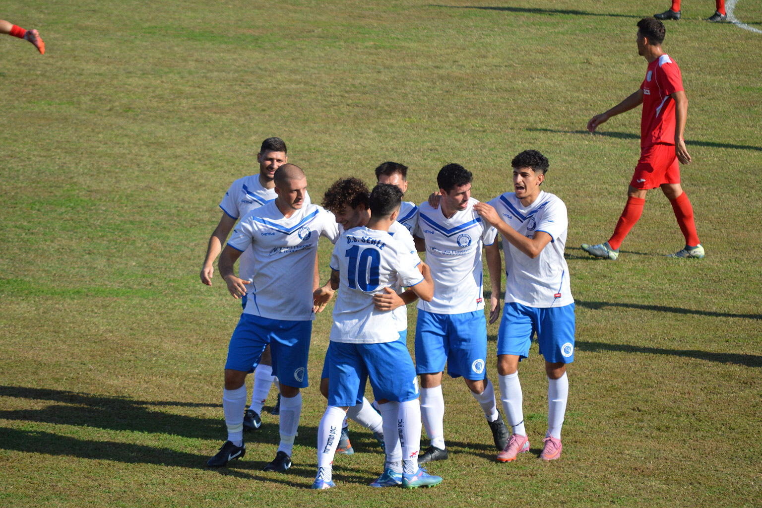 Pralboino vs Serle 5-1