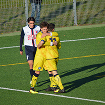 Calcio Botticino vs Serle 3-1