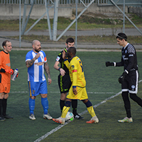 Deportivo Fornaci vs Serle 1-1