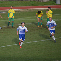 NAVE CALCIO - SERLE 0-2