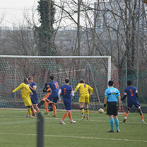 Real Dor Brescia vs Serle 1-0