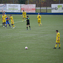Serle vs AC Paitone 2011 1-1