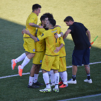 Serle - Sant'Andrea Concesio 2-0