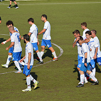 Team Out vs Serle 0-1